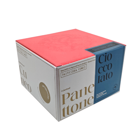 PANETTONE MANDORLE GOCCE 800G