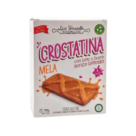 CROSTATINA MELA 190G