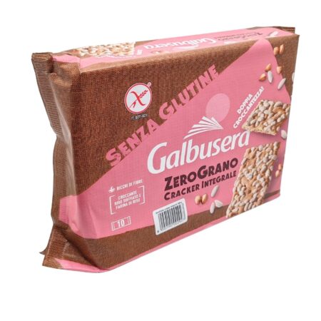 ZEROGRANO CRACKER INTEGR 360G