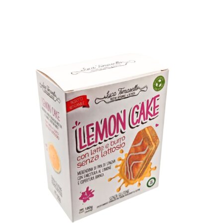 LEMON CAKE MERENDINA 180G