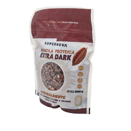 SUPERNOVA GRANOLA EXTRA DARK