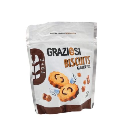 GRAZIOSI BISCUITS 180G