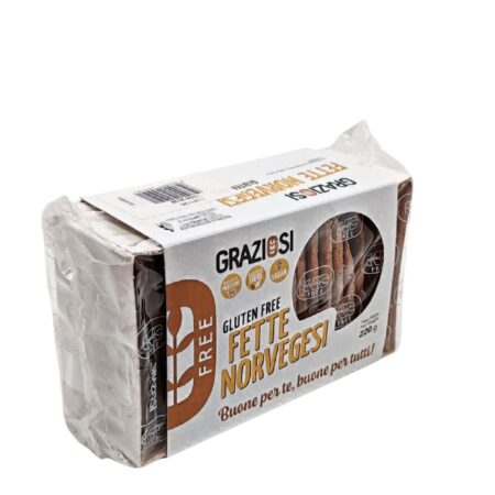 FETTE NORVEGESI 220G