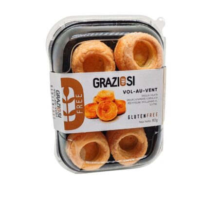 VOL AU VENT 80G