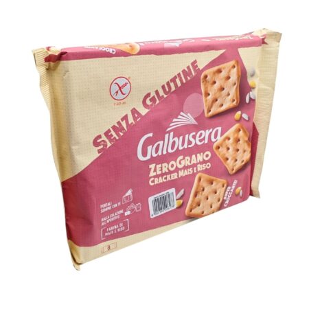 ZEROGRANO CRACKER 320G