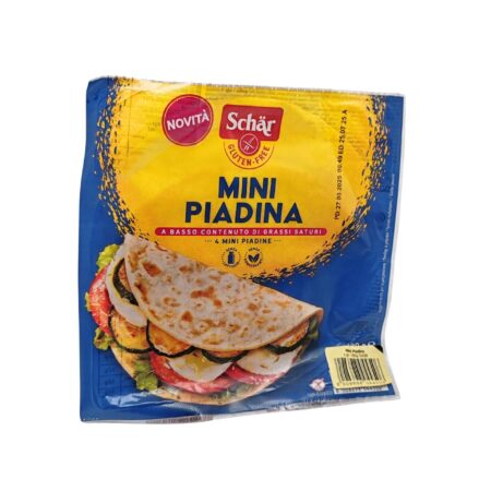 SCHAR MINI PIADINA 180G