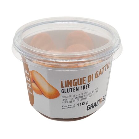 LINGUE DI GATTO 110G