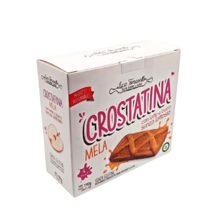 CROSTATINA MELA 190G