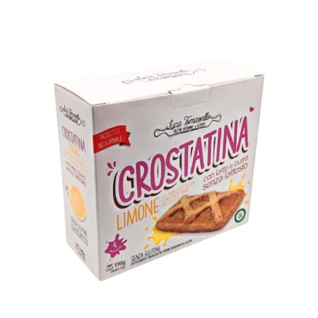 CROSTATINE AL LIMONE 190G