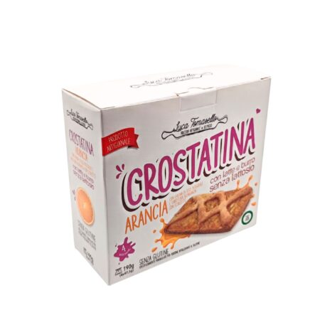 CROSTATINA ALLARANCIA 190G