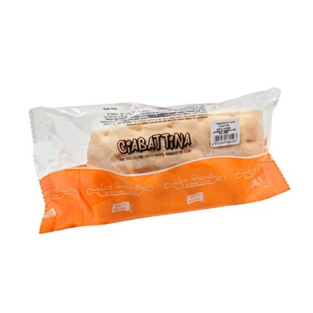 CIABATTINA PANE 100G
