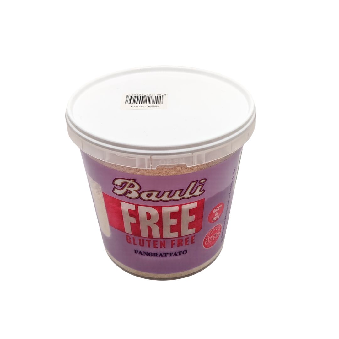 DORIA PANGRATTATO 400G