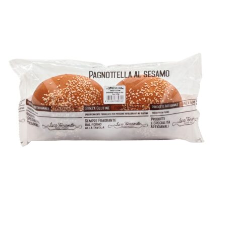 PAGNOTTELLA AL SESAMO 130G