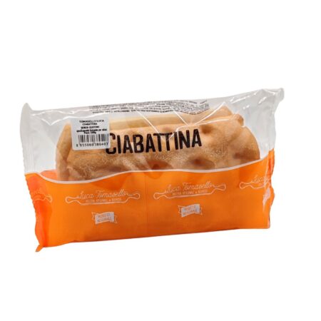 CIABATTINA PANE 100G