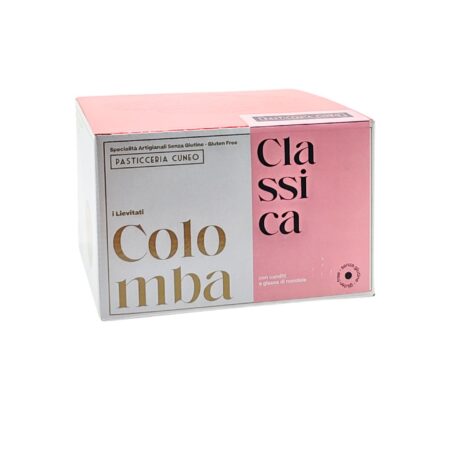 COLOMBA MANDORLE CANDITI 400G