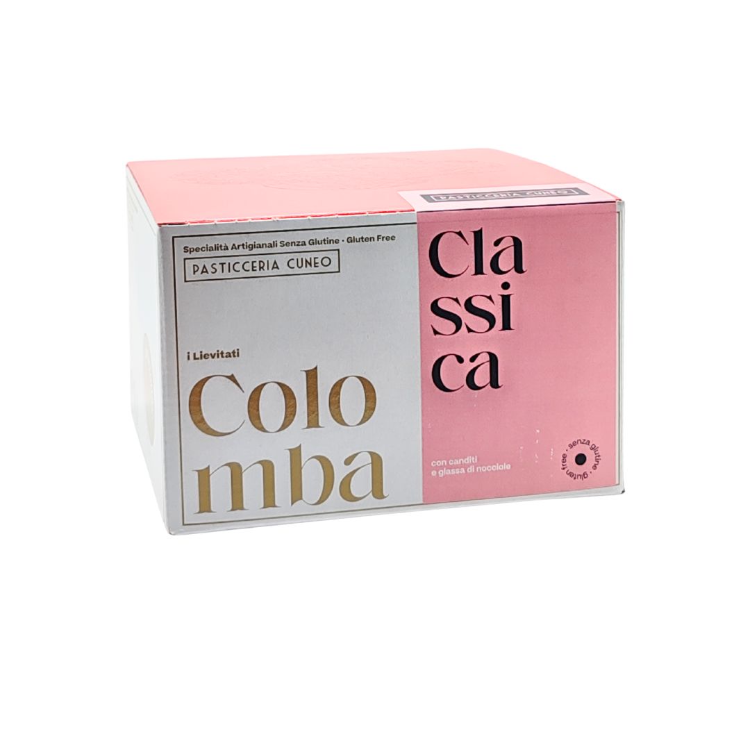 COLOMBA MANDORLE CANDITI 400G