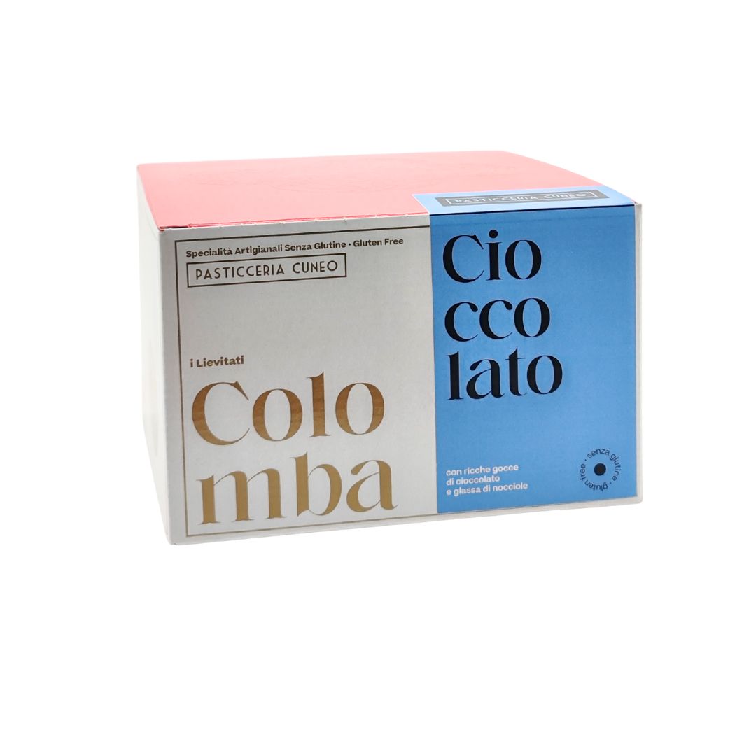 COLOMBA MANDORLE GOC CIOC 400G