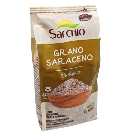 GRANO SARACENO 400G
