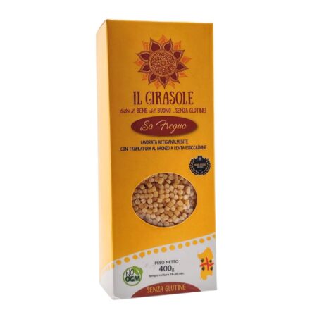 IL GIRASOLE SA FREGUA 400G