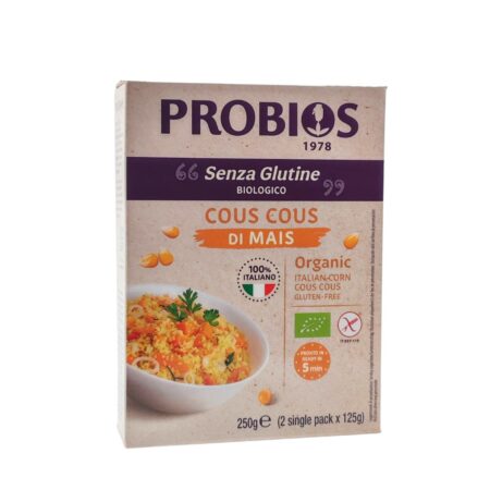 PROBIOS EASY COUS COUS MAIS