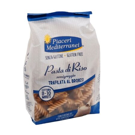 PIACERI MEDIT PAS RISO FUSILLI