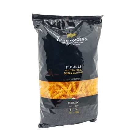 MASSIMO ZERO FUSILLI 1KG