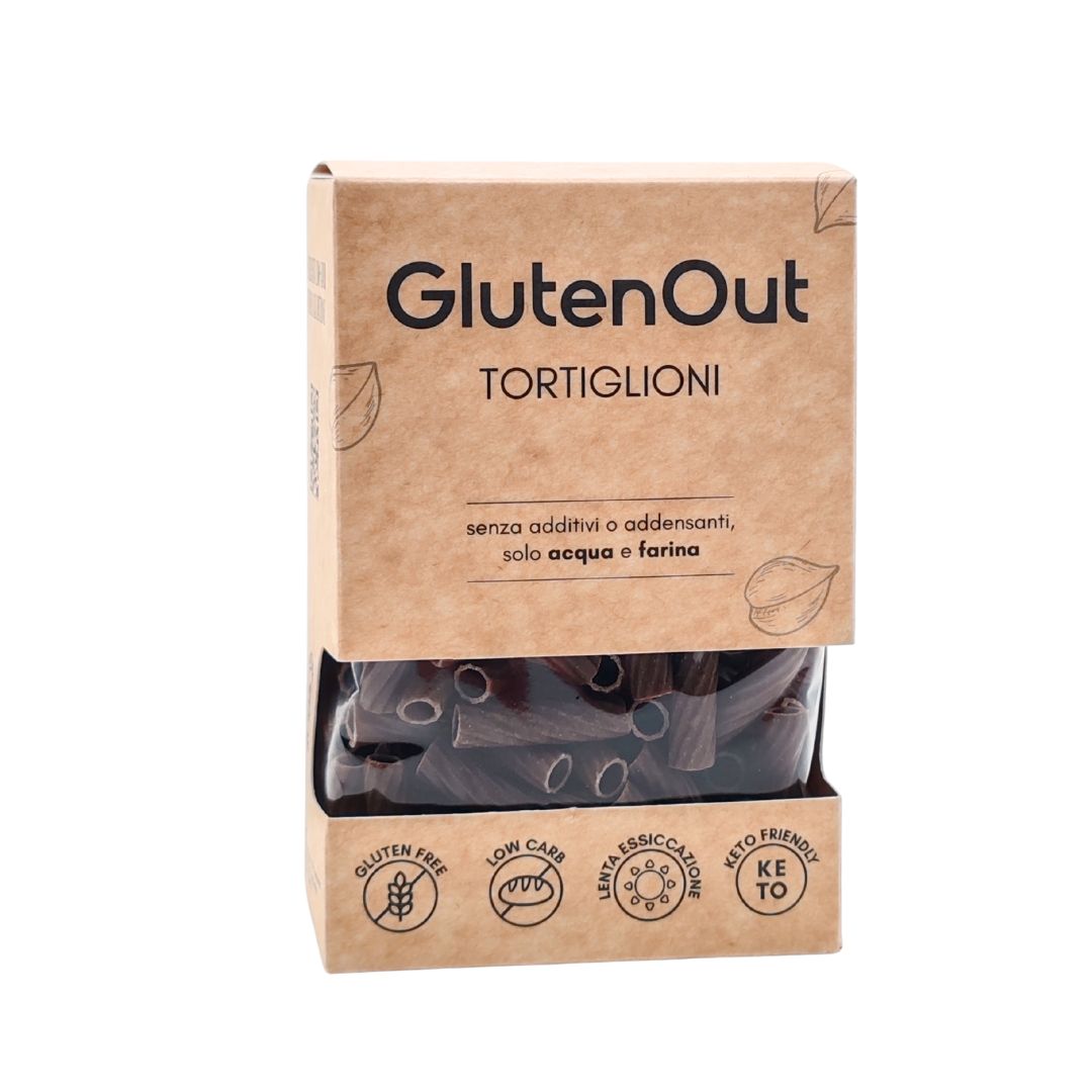 GLUTENOUT TORTIGLIONI S G 250G