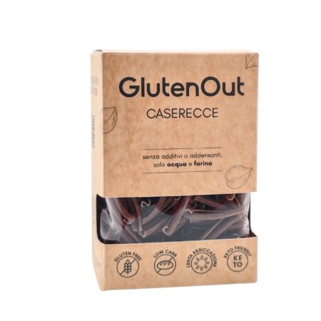 GLUTENOUT CASERECCE S G 250G