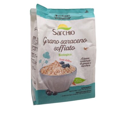 GRANO SARACENO SOFFIATO 100G