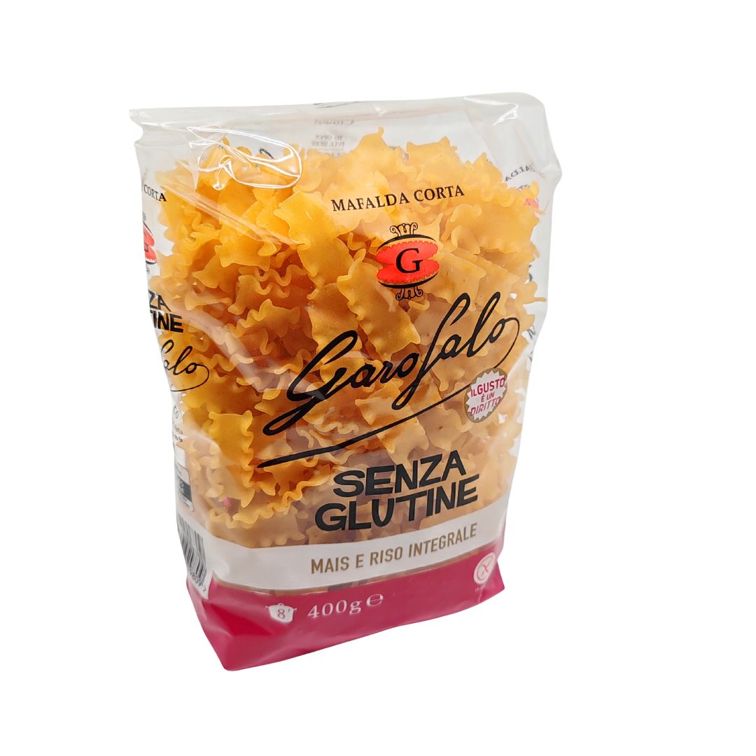 GAROFALO MAFALDA S GLUT 400G