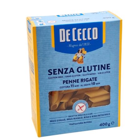 DE CECCO PENNE RIG N41 400G