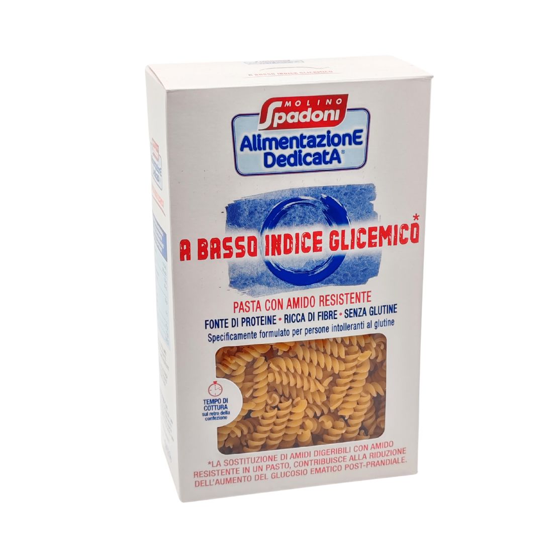 ALIMENTAZIONE DED FUSILLI BASS