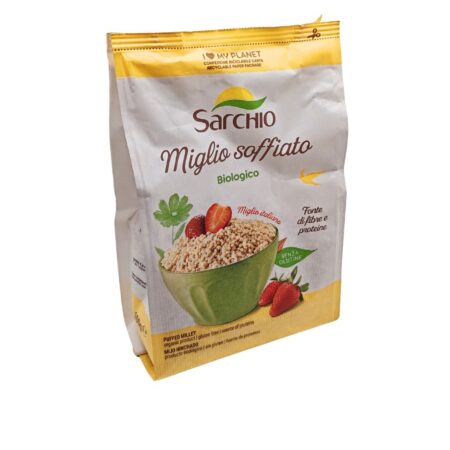 MIGLIO SOFFIATO 100G