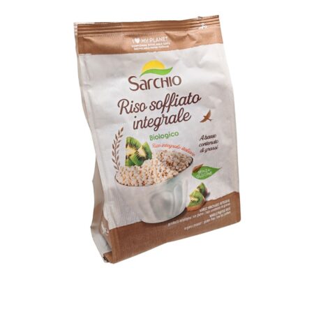 RISO SOFFIATO BIO 100G