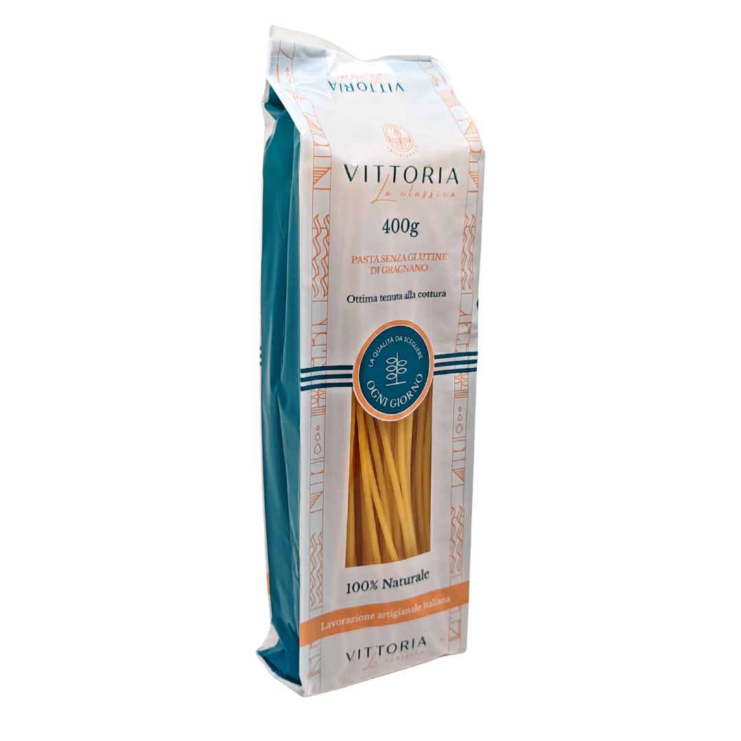 PASTA VITTORIA BUCATINI 400G