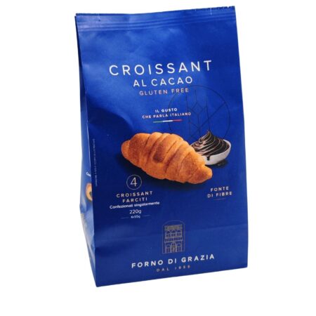 FDG CROISSANT CACAO 4PZ 55G