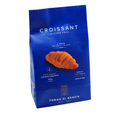 FDG CROISSANT 4PZ 50G