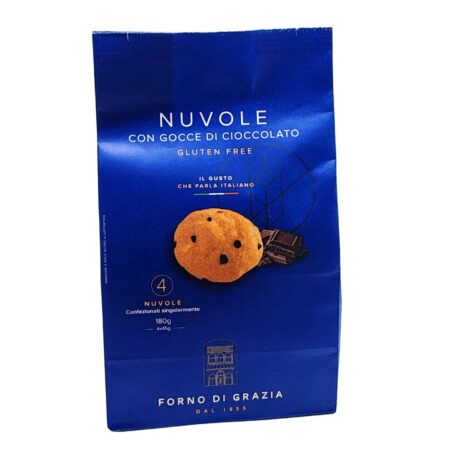 FDG NUVOLE GOCCE CIOC 4PZ 45G