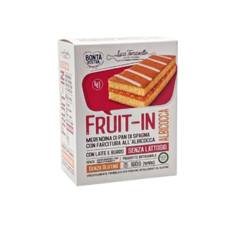 BONTA VOSTRA FRUIT IN ALB 4PZ
