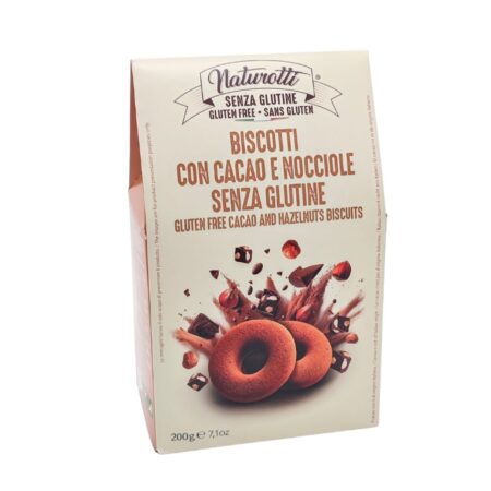 NATUROTTI GF BIO BISC CAC NOCC