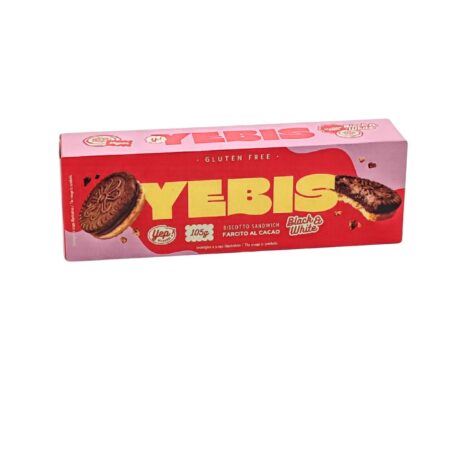 YEP YEBIS WHITEBLACK 105G