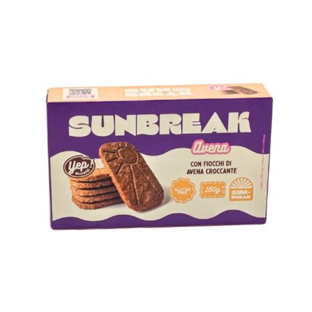 YEP SUNBREAK AVENA 160G