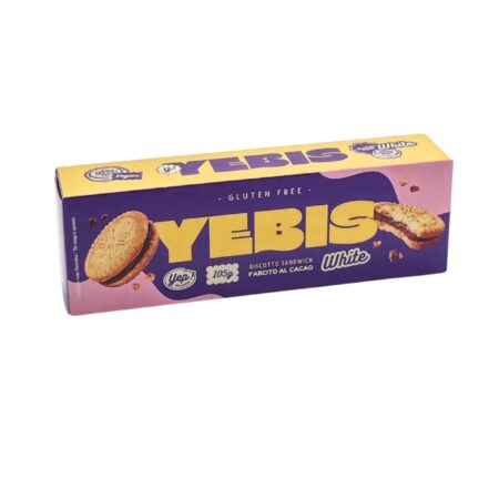 YEP YEBIS WHITE 105G